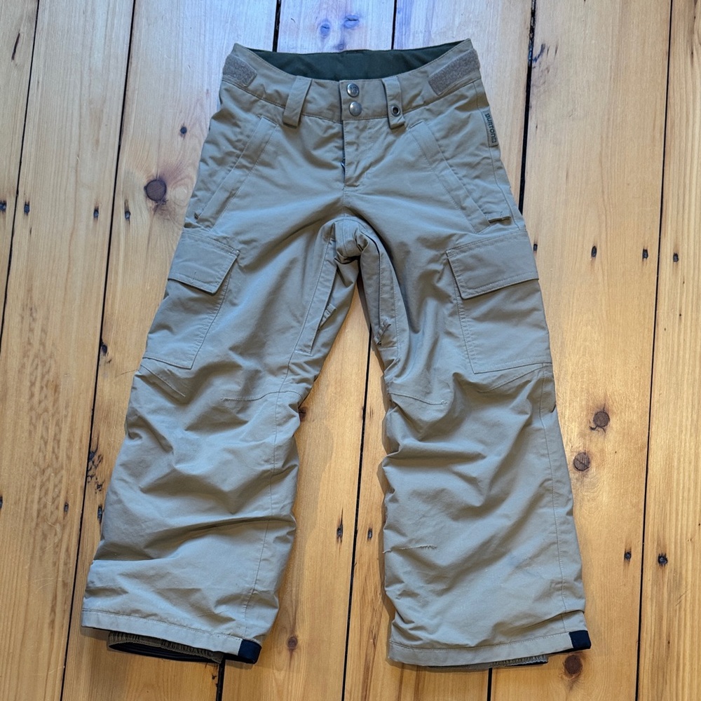 Kids Burton DryRide snow pant